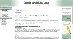 Desktop Screenshot of journal.acs-cam.org.uk